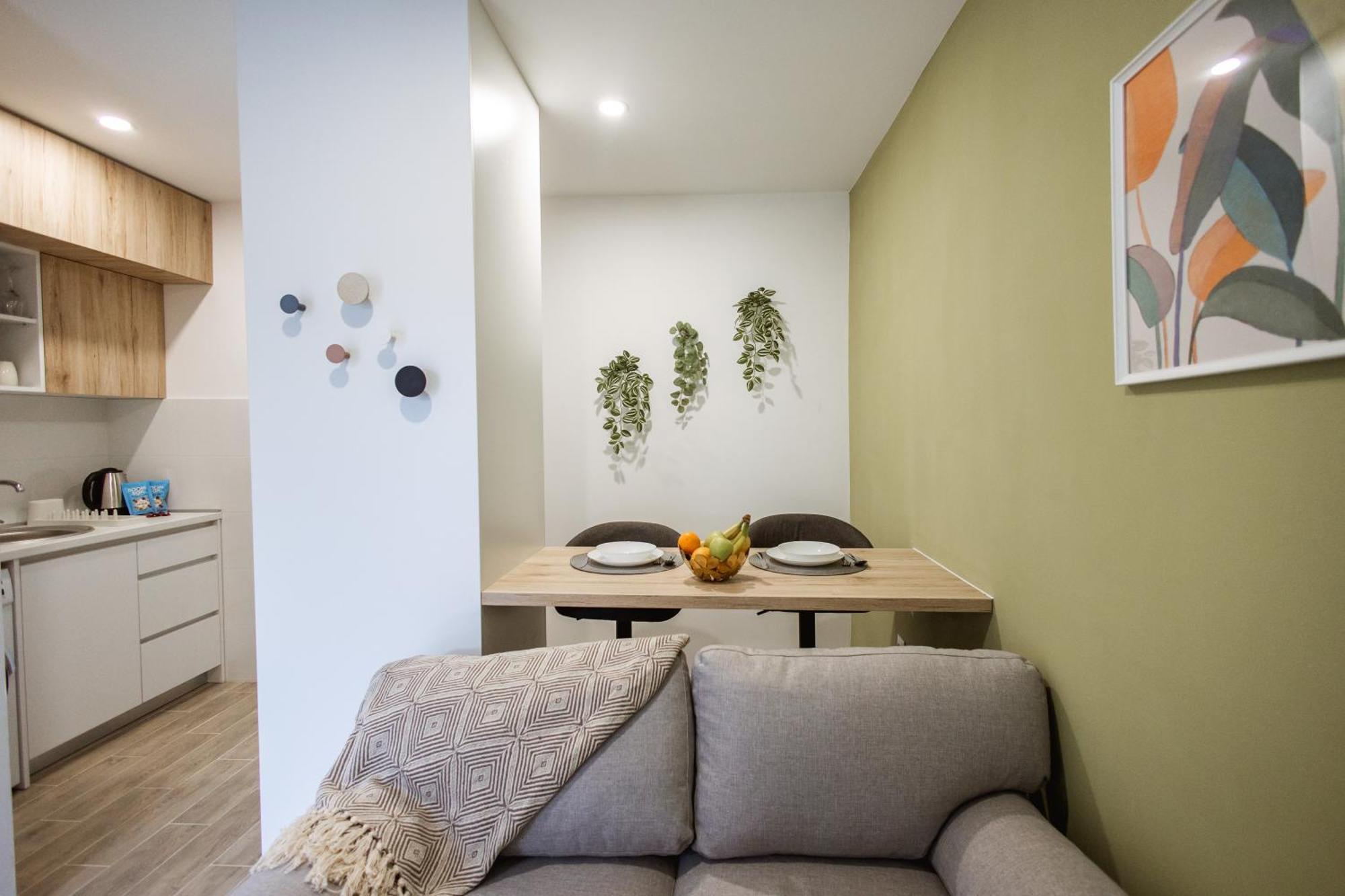 Cozy Studio Apartment In Osijek - Self Check In Kültér fotó