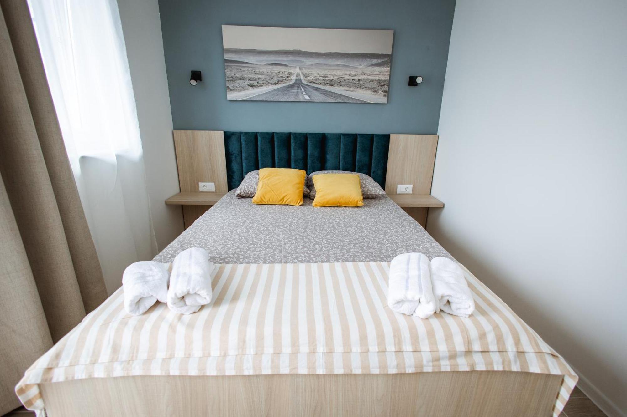 Cozy Studio Apartment In Osijek - Self Check In Kültér fotó