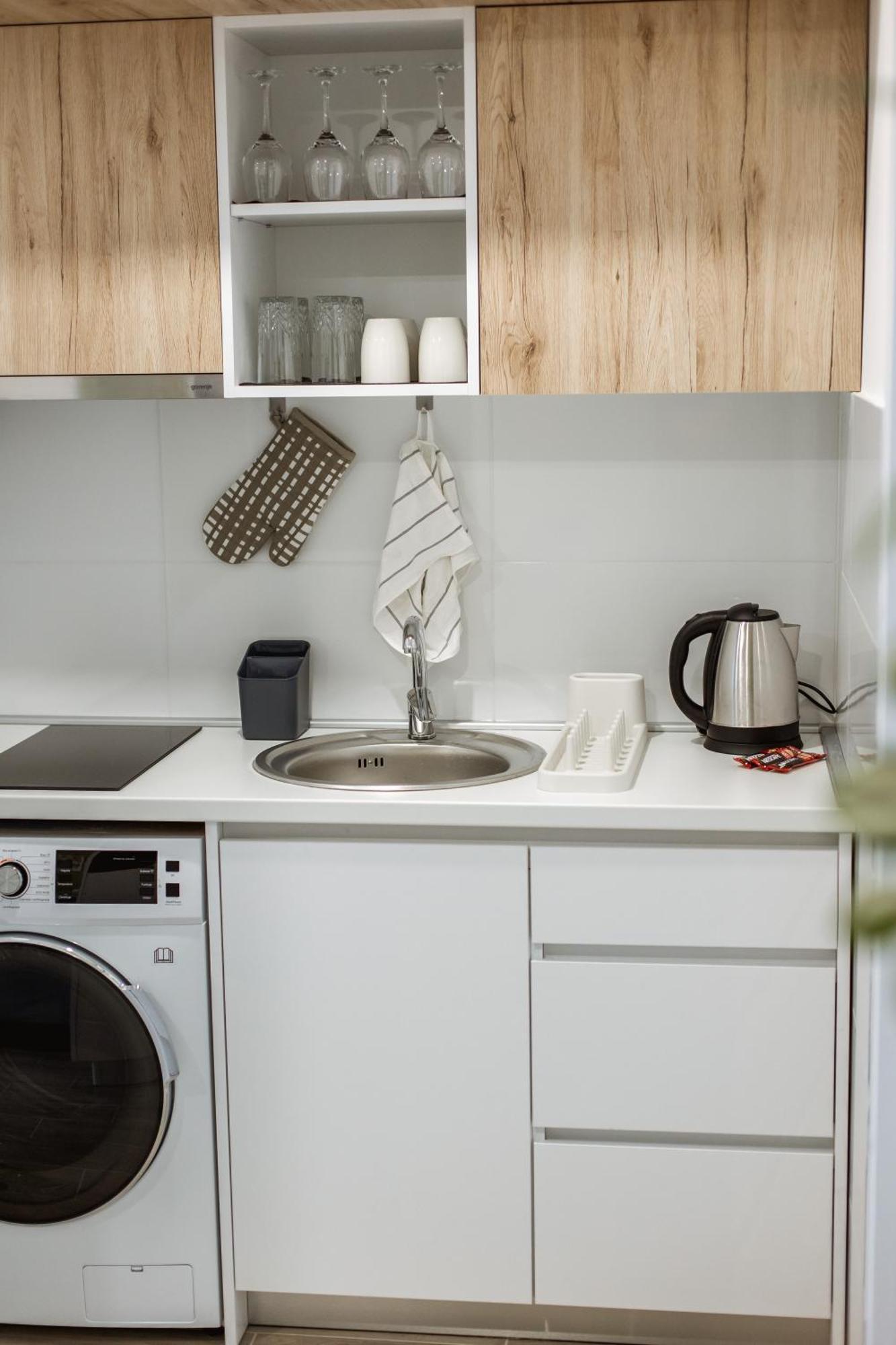 Cozy Studio Apartment In Osijek - Self Check In Kültér fotó
