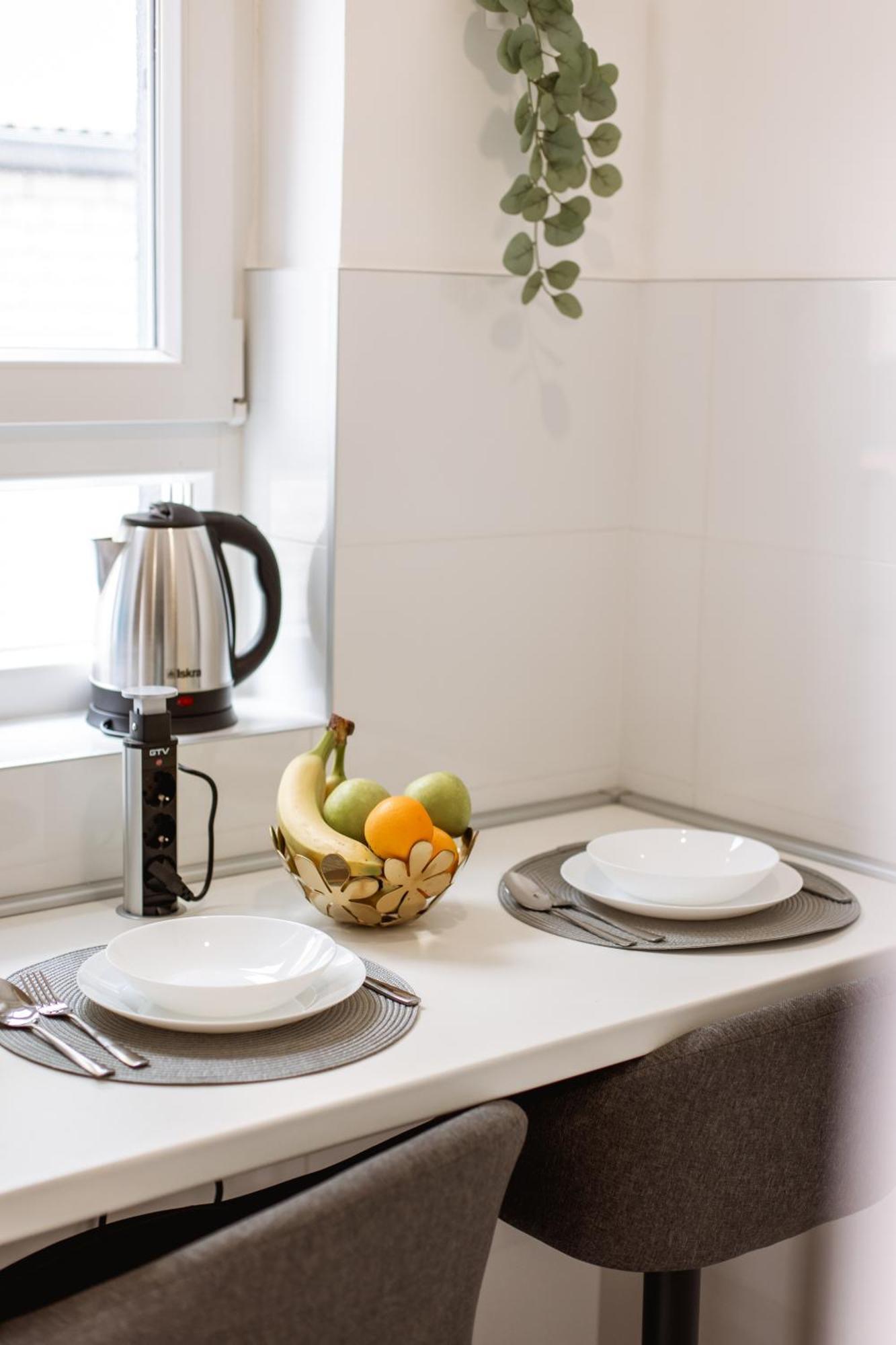 Cozy Studio Apartment In Osijek - Self Check In Kültér fotó