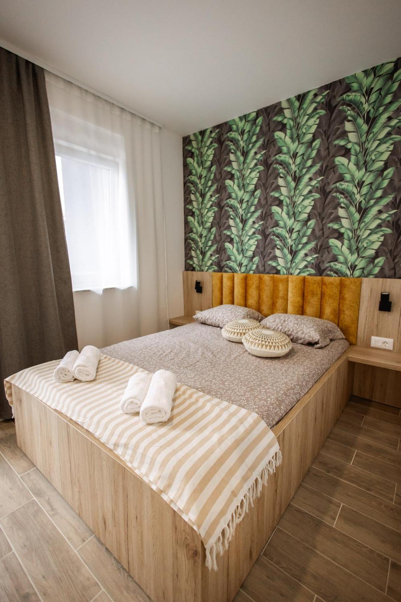 Cozy Studio Apartment In Osijek - Self Check In Kültér fotó