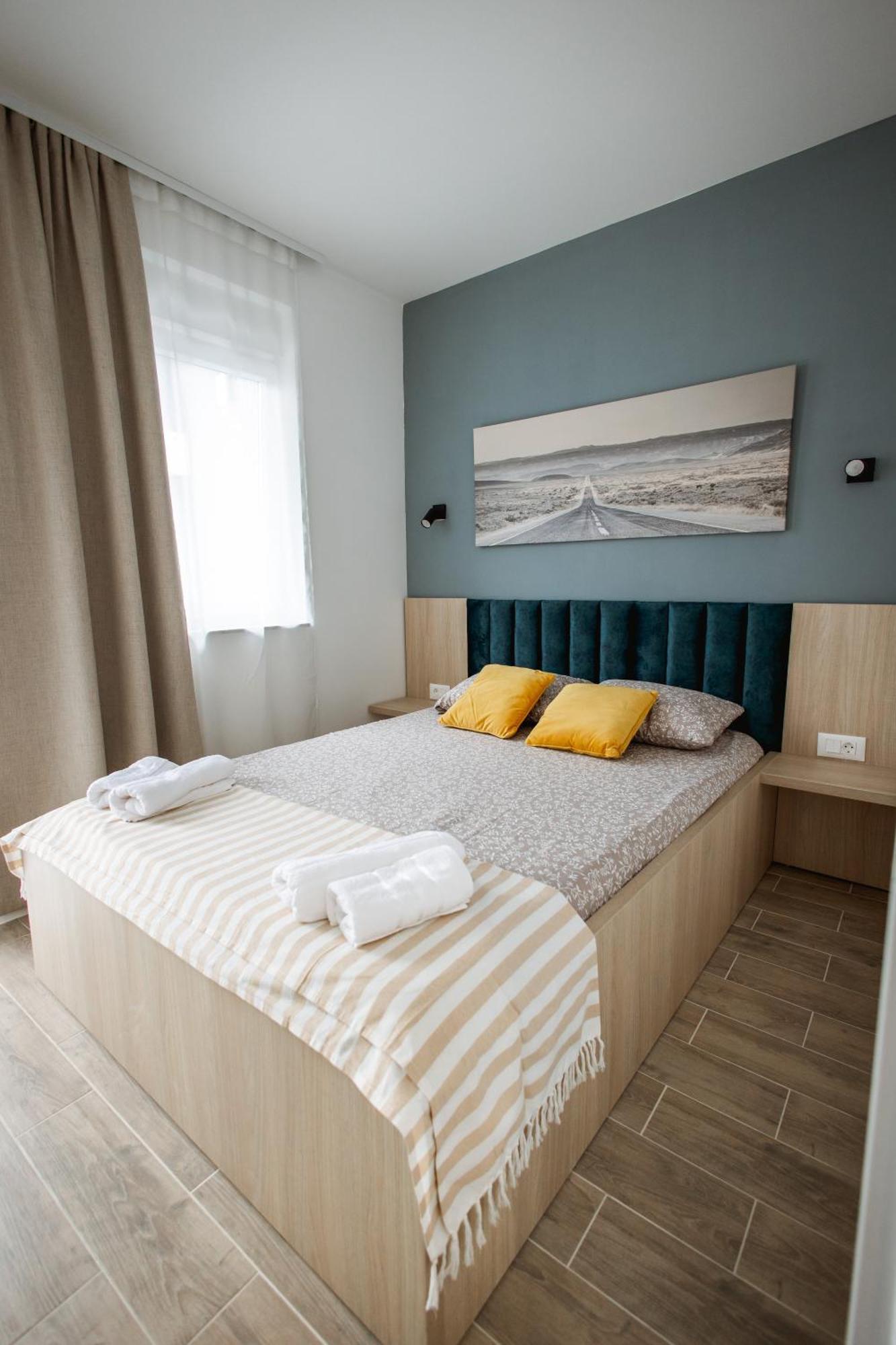 Cozy Studio Apartment In Osijek - Self Check In Kültér fotó