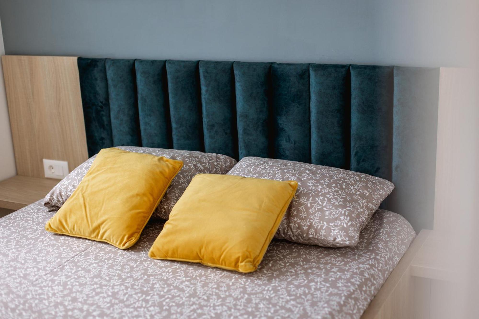 Cozy Studio Apartment In Osijek - Self Check In Kültér fotó